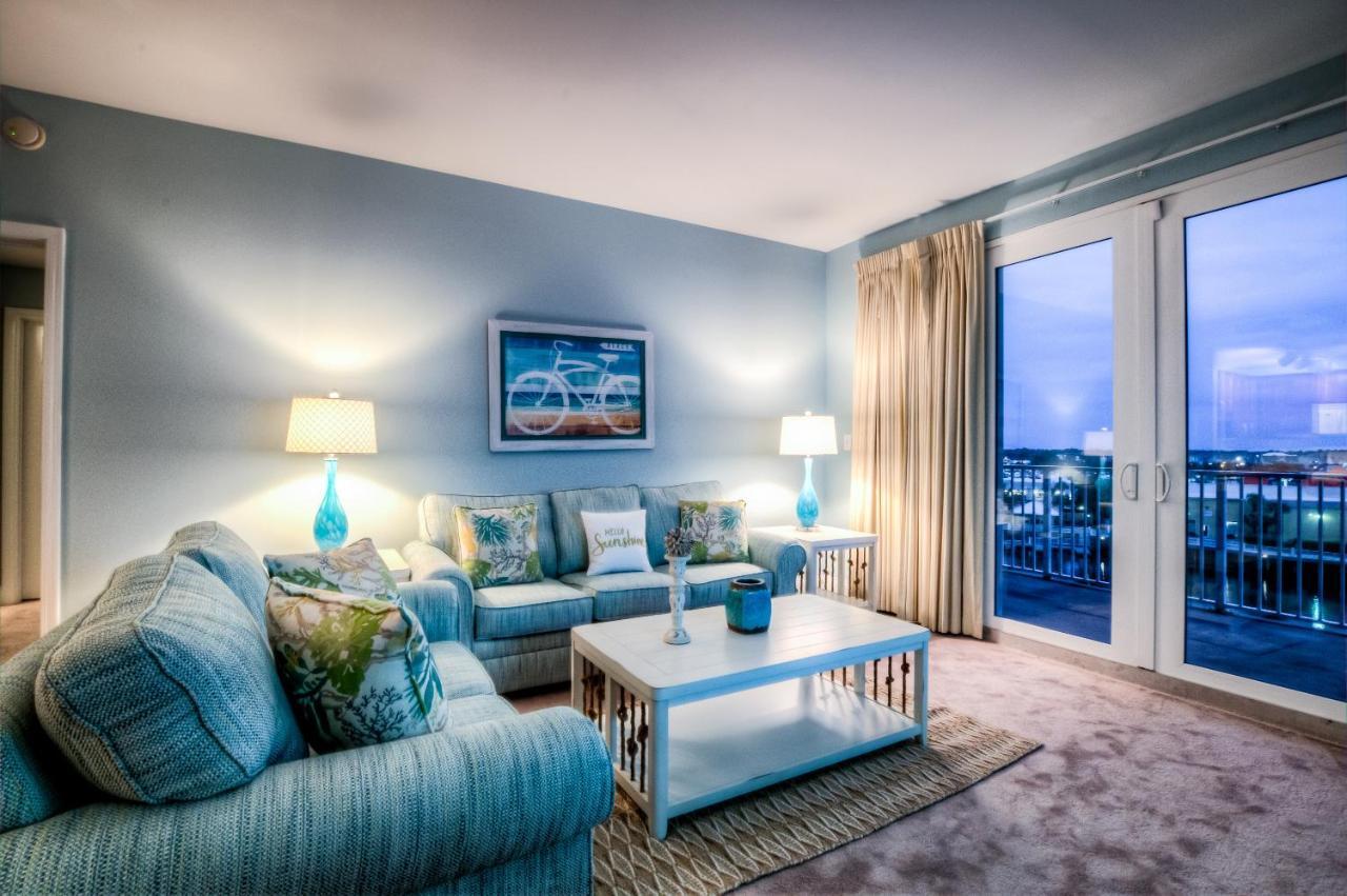 Laketown Wharf 422 By Zia Vr Apartment Panama City Beach Luaran gambar